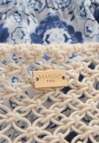Mango Kids Skuldertasker - sand