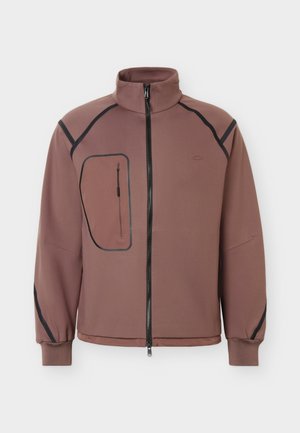 Oakley, FUSION SPACE - Тренировъчно яке - dark umber