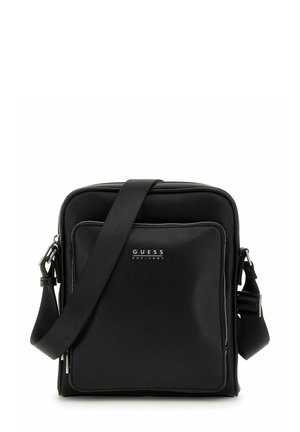 MILANO TOP ZIP  - Umhängetasche - black