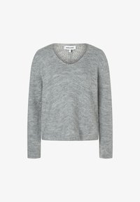 Unausgewählt, silvergrey melange