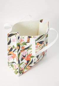 Ted Baker FLOWELA FLORAL PRINTED ICON BAG - Shopper - cream