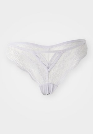 Hunkemöller ISABELLE CHEEKINI - Thong - blue
