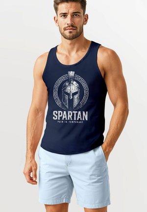 Top - navy