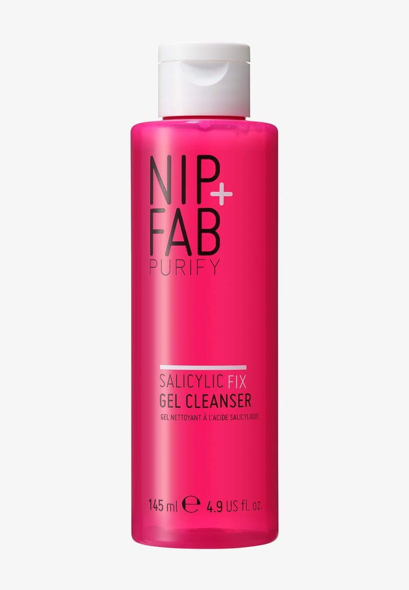 Nip+Fab - SALICYLIC FIX JELLY CLEANSER - Gel nettoyant, Agrandir