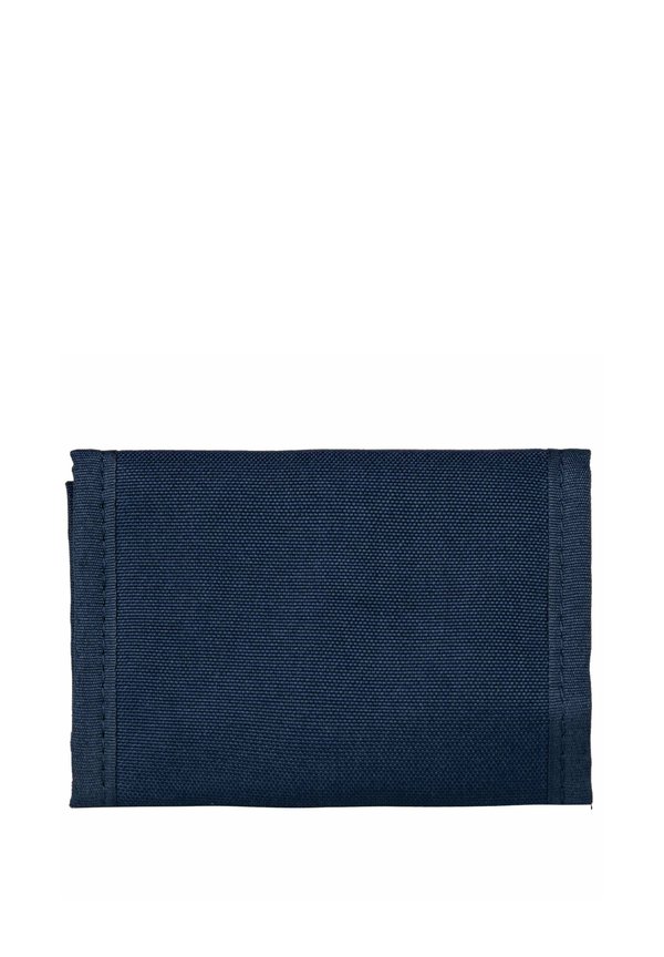 UNISEX - CLARINO LOGOPRINT KLETTVERSCHLUSS MIT INNENFÄCHERN - Wallet - blau4