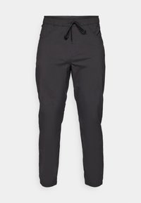 QUANDARY JOGGERS - Friluftsbukser - black