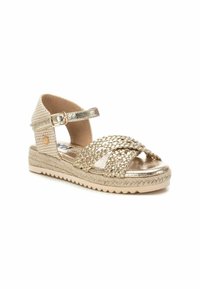 XTI Sandalias - gold