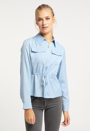 usha, Blouse - hellblau