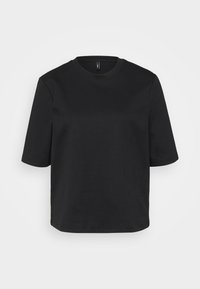 ONLROBBYN LIFE O NECK - T-shirts - black