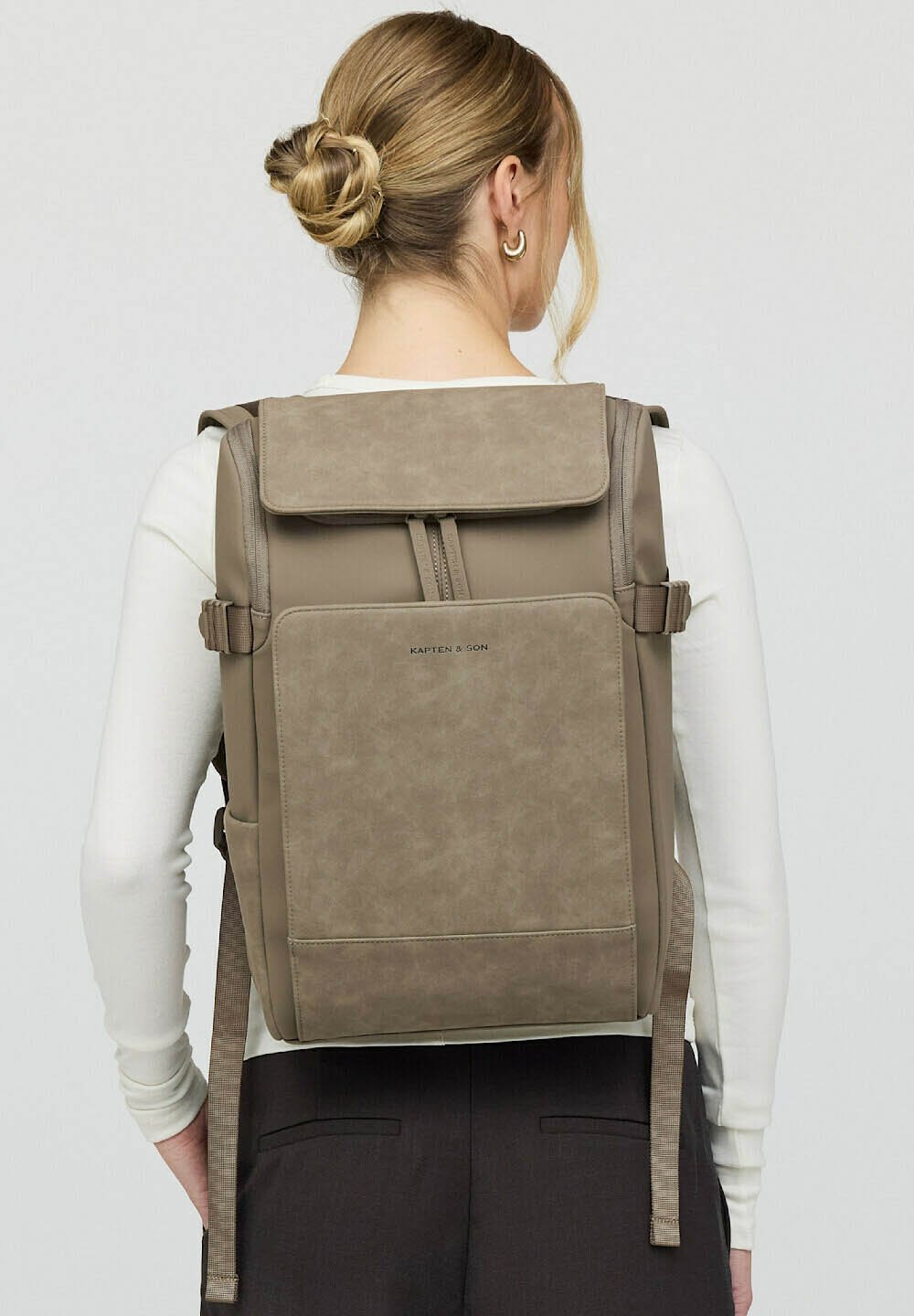 Kapten & Son BALI MEDIUM - Rucksack - walnut/brown - Zalando display picture 3