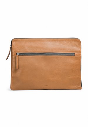 STILLCLEAN COMPUTER SLEEVE - Laptop bag - light cognac