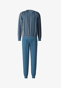 Unselected, coronet blue