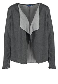 TOM TAILOR Chaqueta de punto - grey