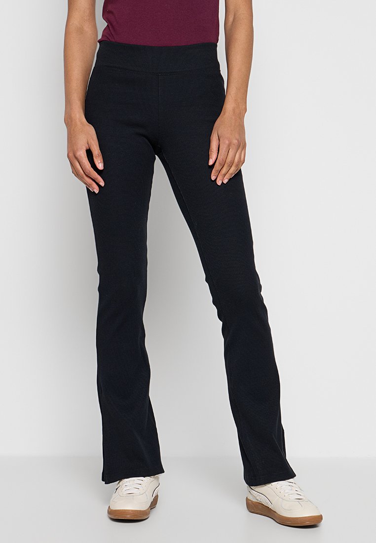 Jordan Legging antraciet gemêleerd