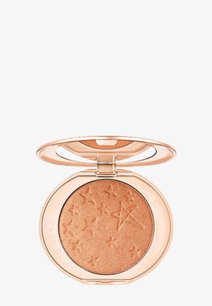 Charlotte Tilbury HOLLYWOOD GLOW GLIDE ARCHITECT HIGHLIGHTER - Illuminanti - rose gold glow