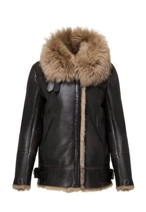 VESNA - Talvejope - dark brown