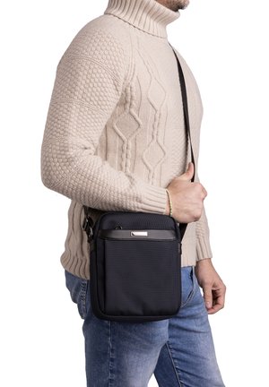 B.Cavalli Borsa a tracolla - blue