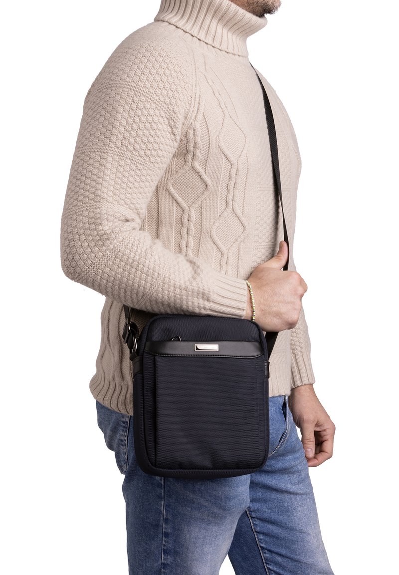 B.Cavalli Borsa a tracolla - blue