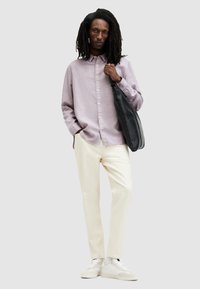 AllSaints LAGUNA  - Camicia - smokey lilac