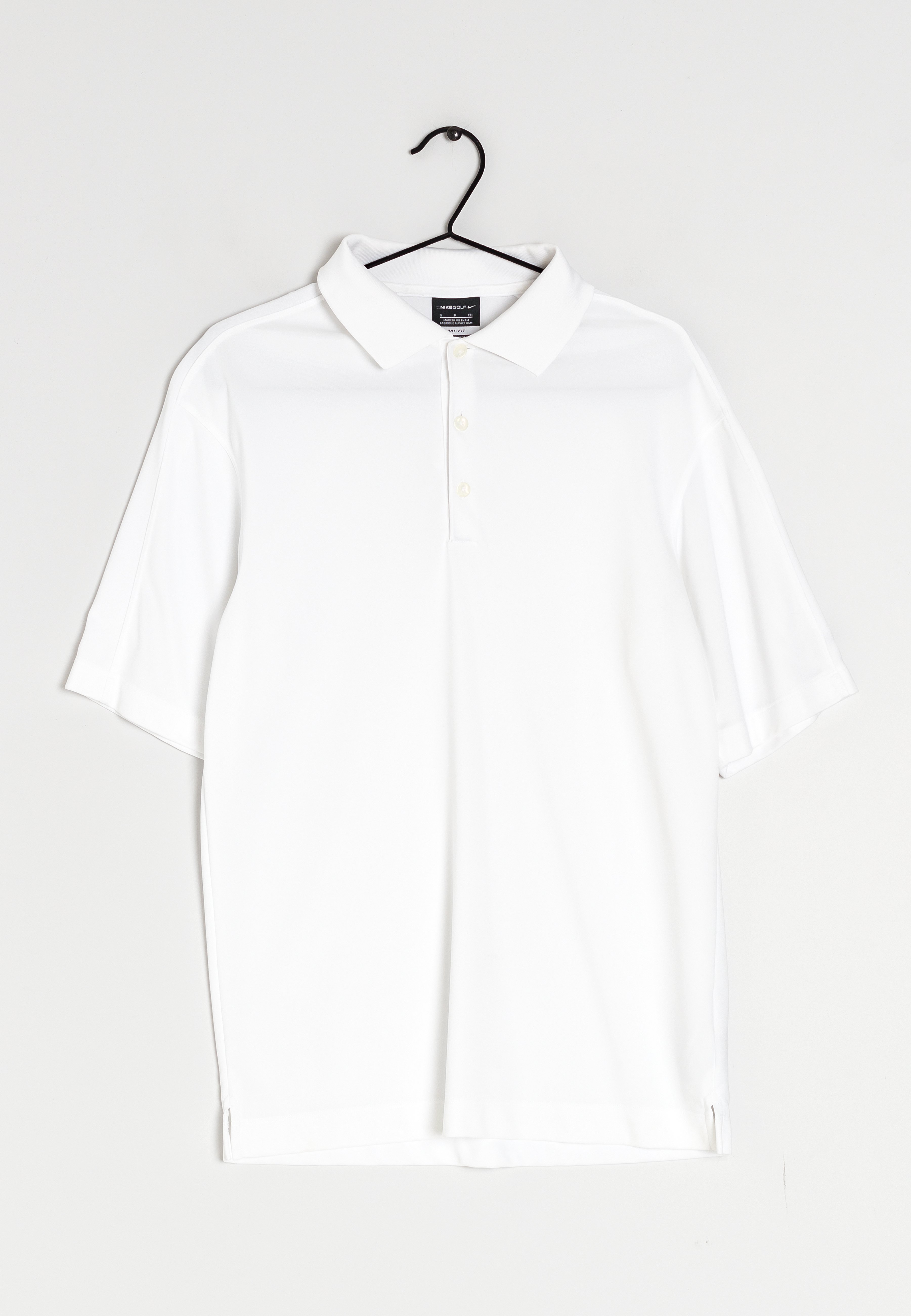 slim fit nike golf polo