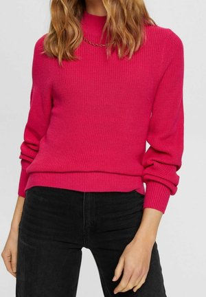 Esprit Jumper - mottled pink