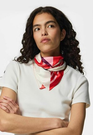 Pieces, PIECES - Foulard - cloud dancer
