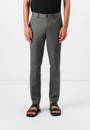 HESTEN - Kelnės - medium grey