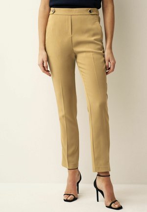 Next Kalhoty - camel brown