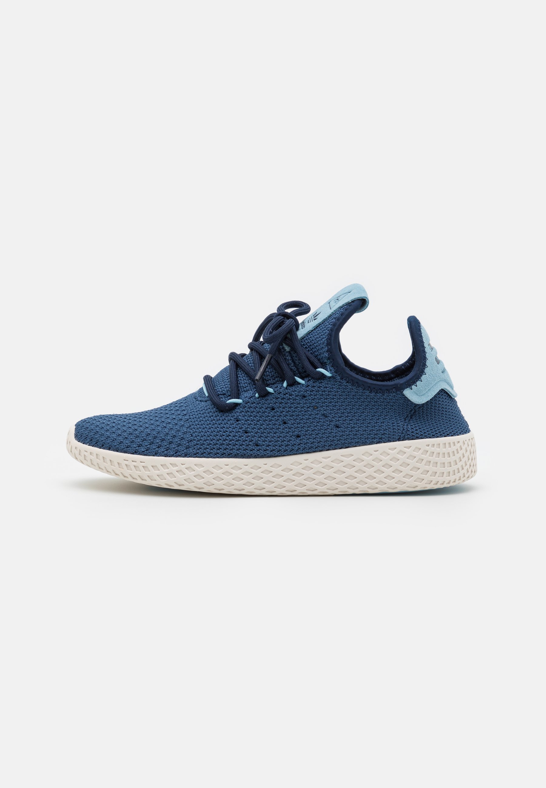 Originals PW HU UNISEX Zapatillas - night marine/clear blue/chalk white/azul - Zalando.es