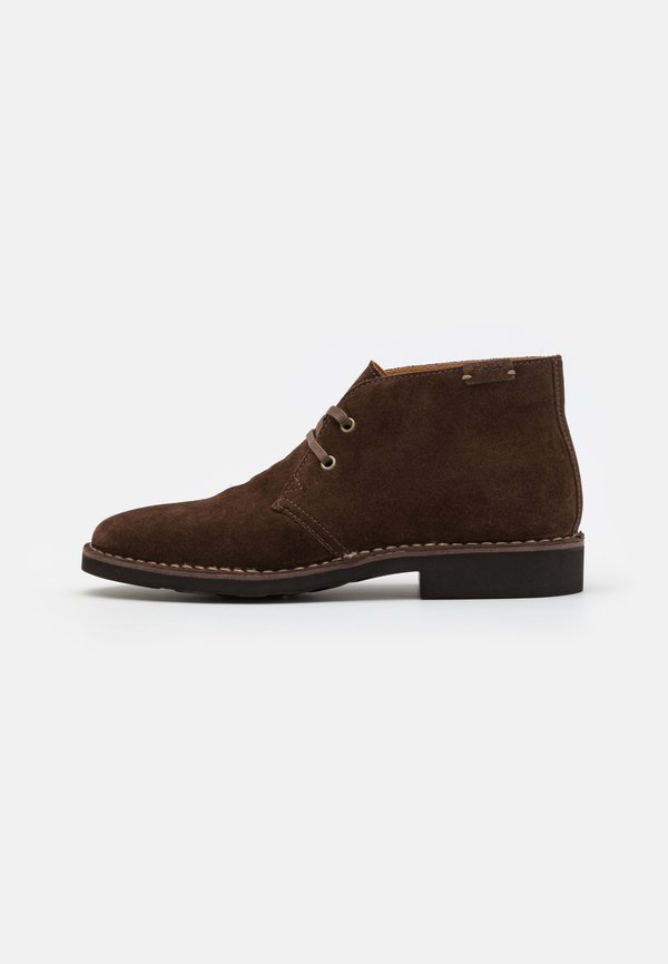 TALAN SUEDE CHUKKA BOOT - Casual lace-ups