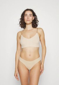 Schiesser MIT PADS - Topp - sand