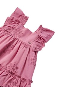 Mayoral VOLANTES BORDADO - Vardagsklänning - rosa