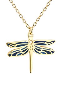 Sofia Milani DRAGONFLY - Collana - gold-coloured