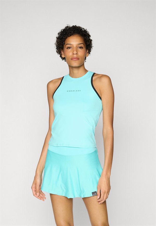 ESSENTIAL - Top - aqua