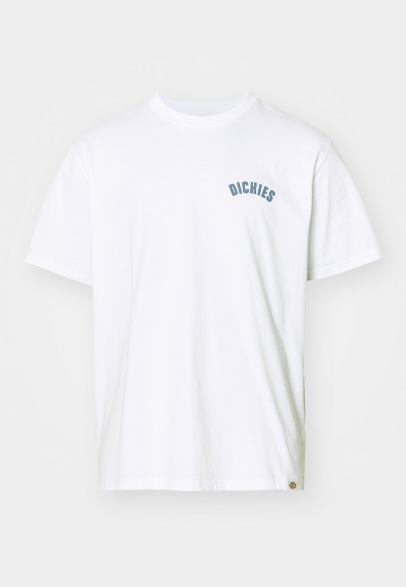 Dickies T-shirt print wit Dickies T-shirt print wit