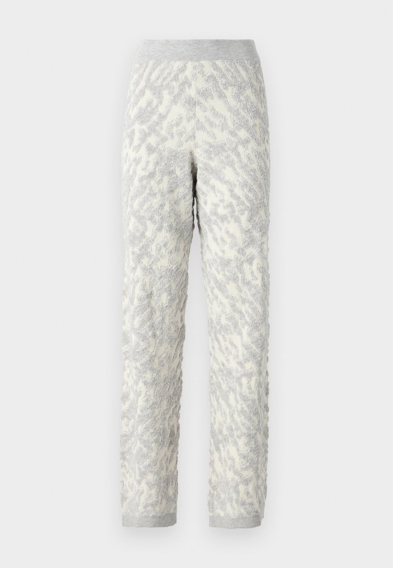 BLANCHE Broek lichtgrijs