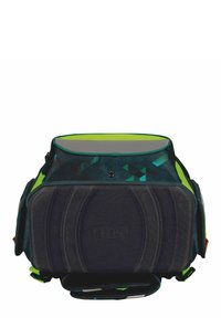 Scout GENIUS SET 4-TEILIG - Schulranzen Set - cubes