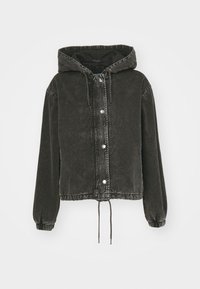 ONLMINNIE - Denim jacket - black washed