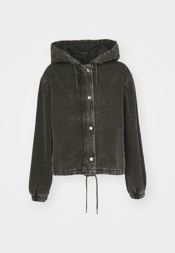 ONLMINNIE - Denim jacket4