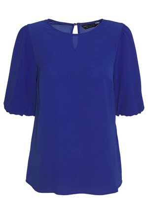 Blus - royal blue