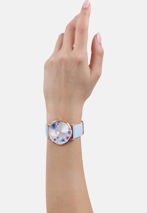 s.Oliver Uhr - hellblau