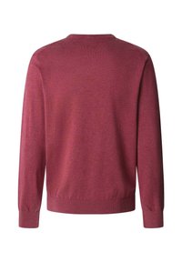 Façonnable CREW - Jersey de punto - red violet