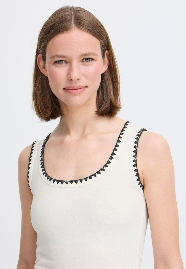 BYORANA - Top - marshmallow4