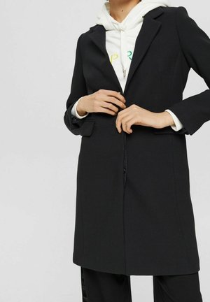 Kort kappa / rock - black