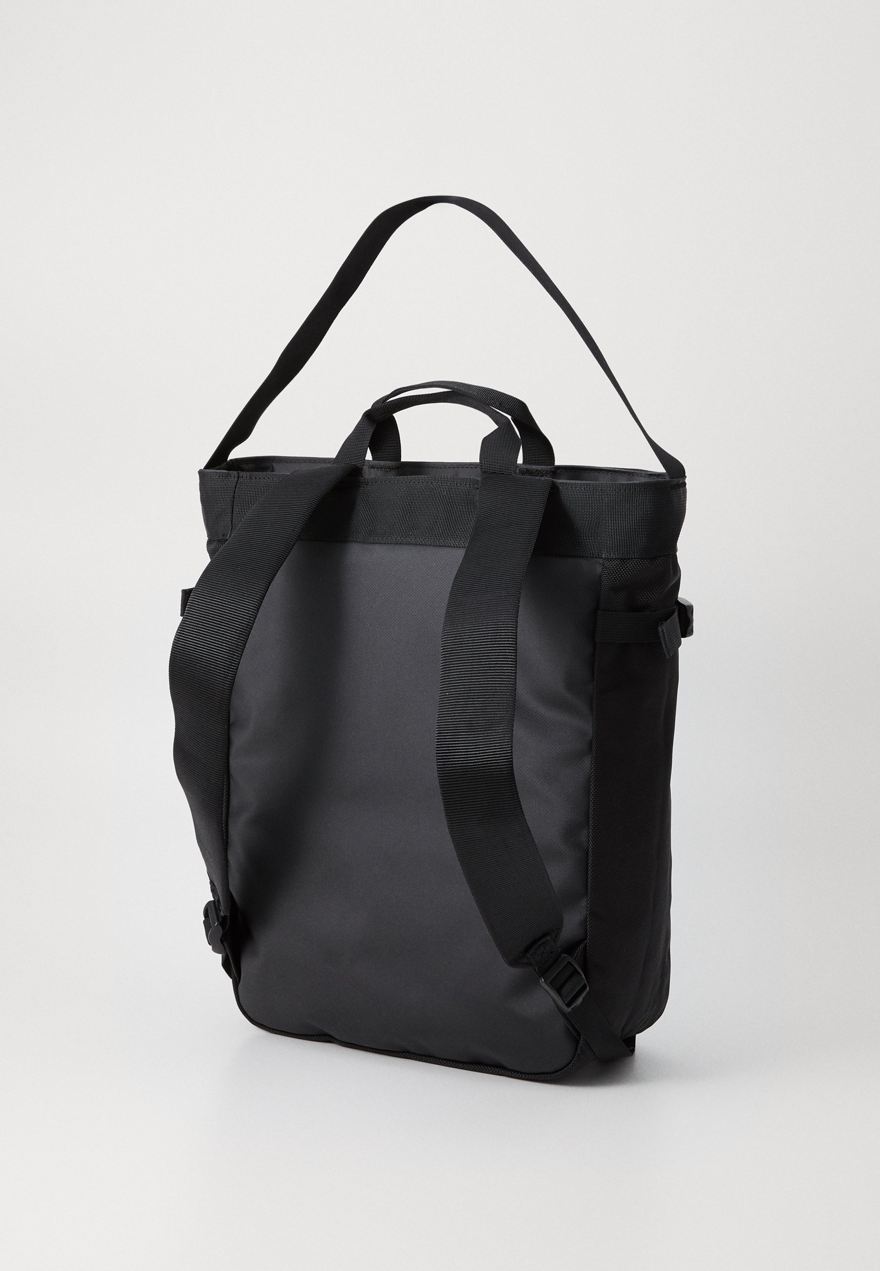 The North Face BASE CAMP TOTE PACK UNISEX - Mochila - black/preto