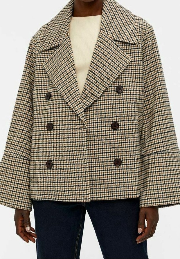 Object Blazer - sand