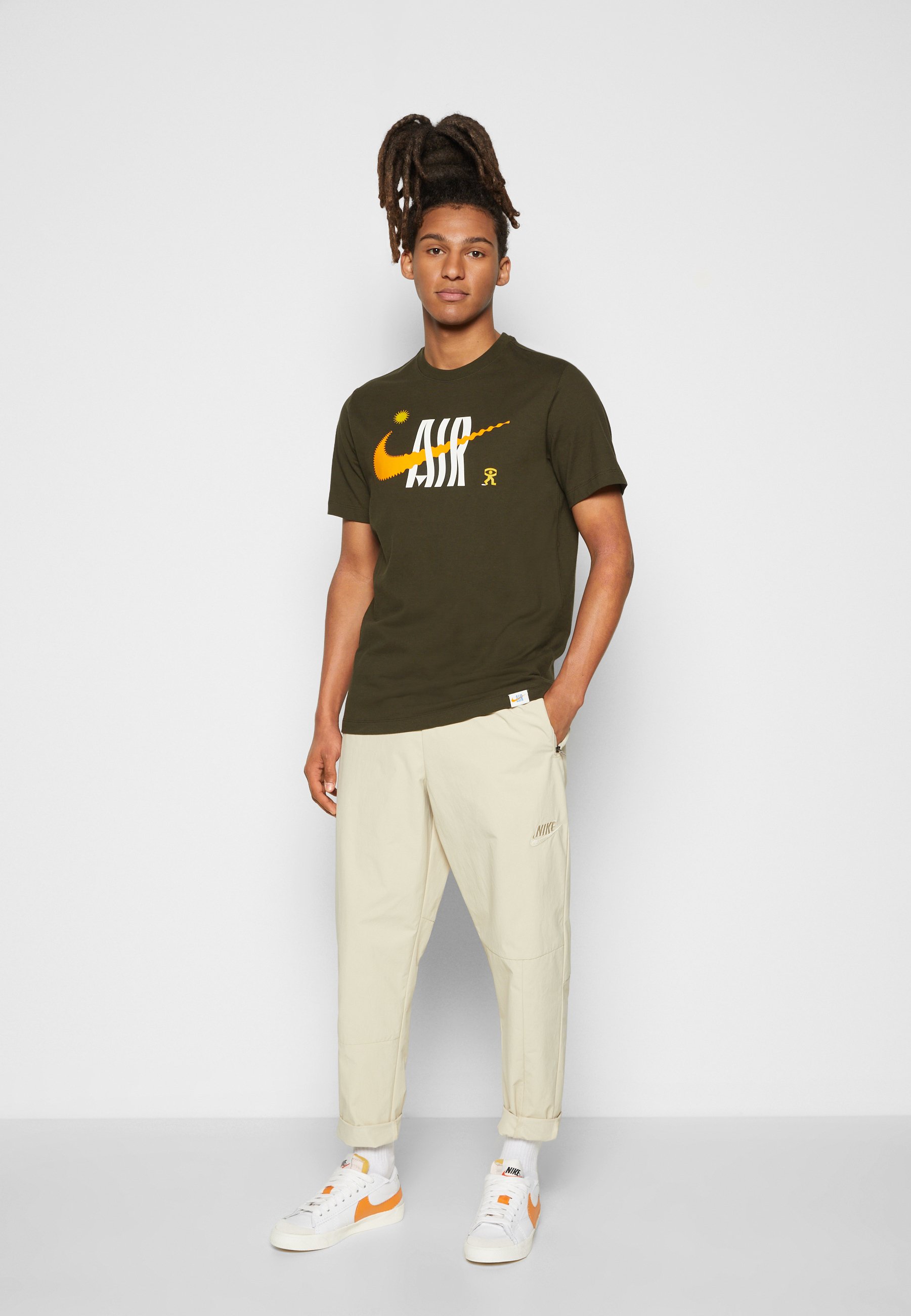 Nike Sportswear CREW TEE - T-Shirt 