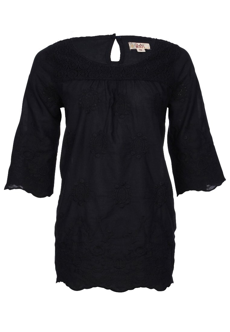 usha Tuniek donkerblauw