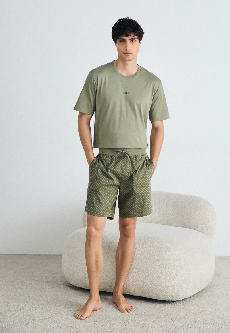 BOSS - RELAX - Pigiama - open green, Ingrandire