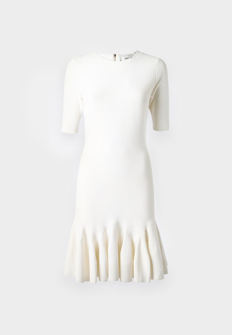 Ted Baker Cocktailjurk crème